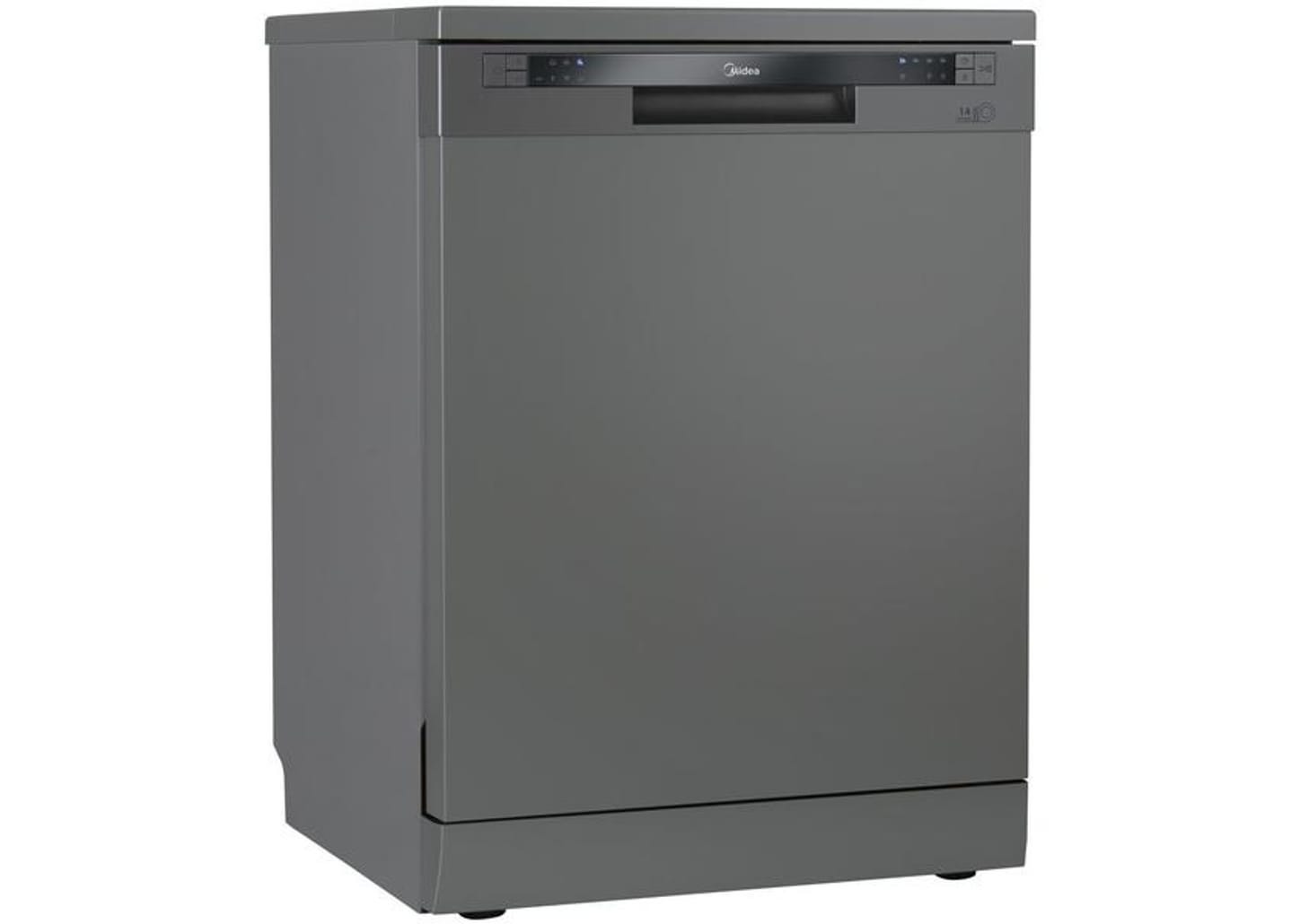 Lava-louças Midea DWA14S1 14 Serviços