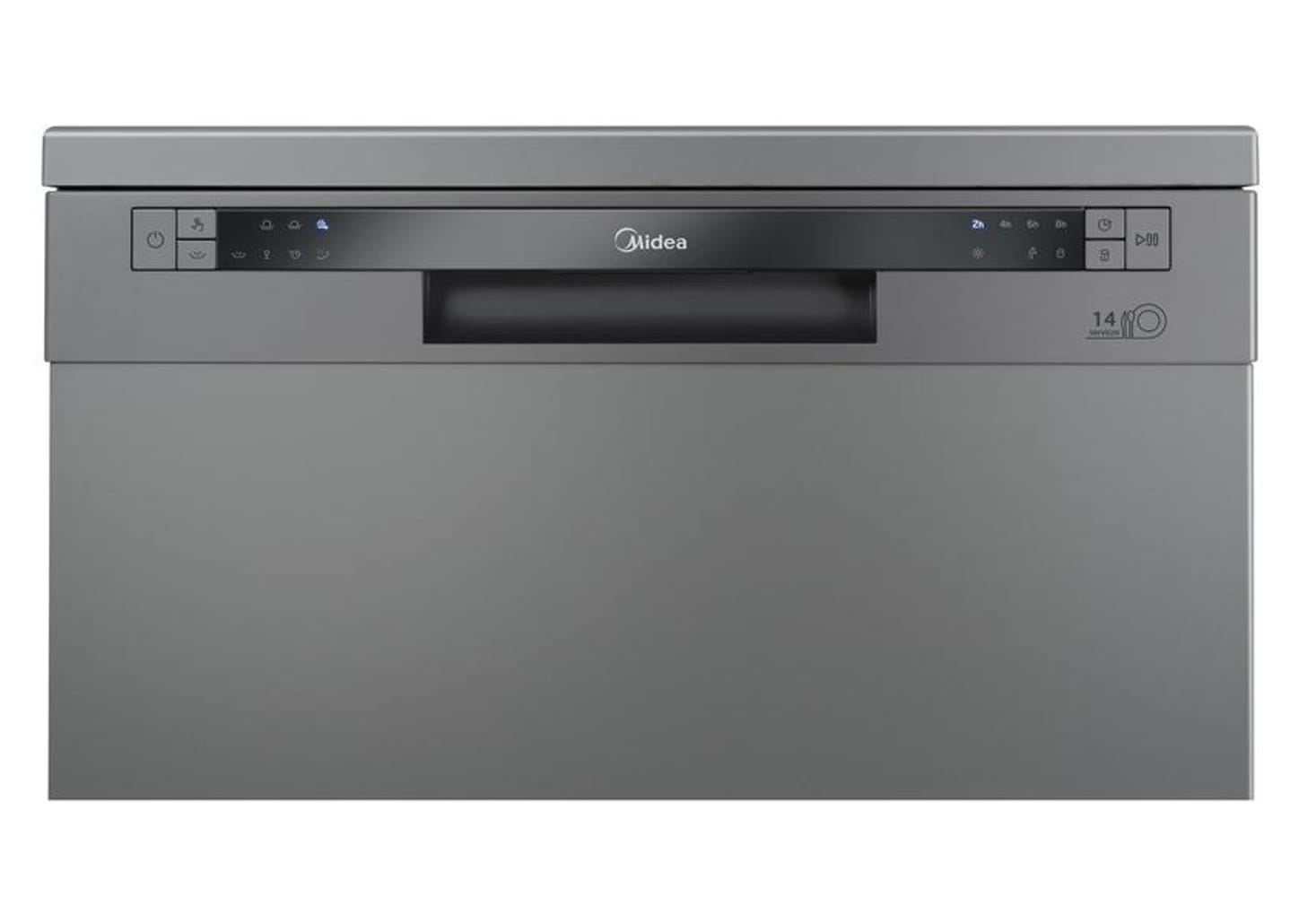 Lava-louças Midea DWA14S1 14 Serviços
