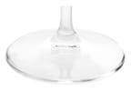 Jogo de Taças de Cristal para Água e Vinho Transparente 580ml 6 Peças Bohemia Colibri