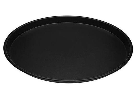 Forma para Pizza de Alumínio Redonda Antiaderente 32cm Hauskraft