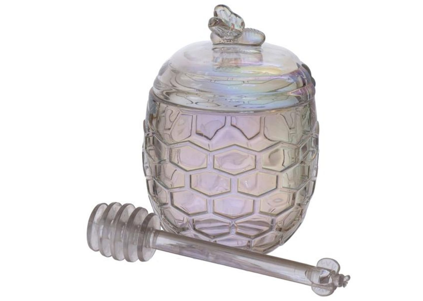Meleira Hauskraft Bee com Colher 230ml