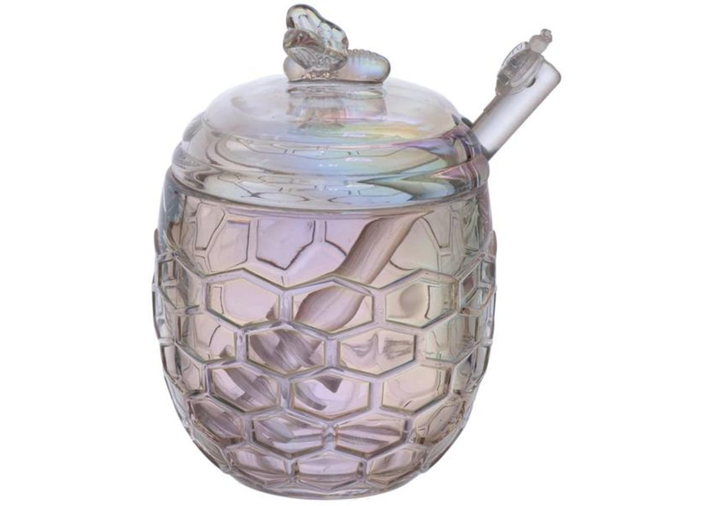 Meleira Hauskraft Bee com Colher 230ml