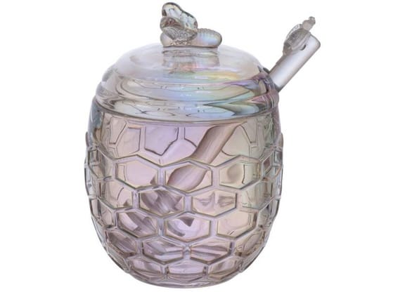 Meleira Hauskraft Bee com Colher 230ml