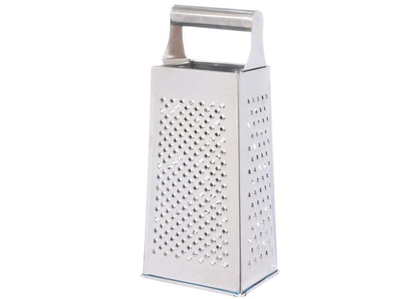 Ralador Multiuso Inox Western Home 4 Faces