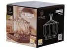 Potiche de Vidro com Tampa 12cm Hauskraft Brasilia