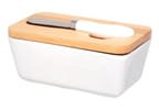Manteigueira de Porcelana Hauskraft Casual