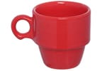 Jogo de Xícaras de Café 90ml Hauskraft Stacky 4 Peças