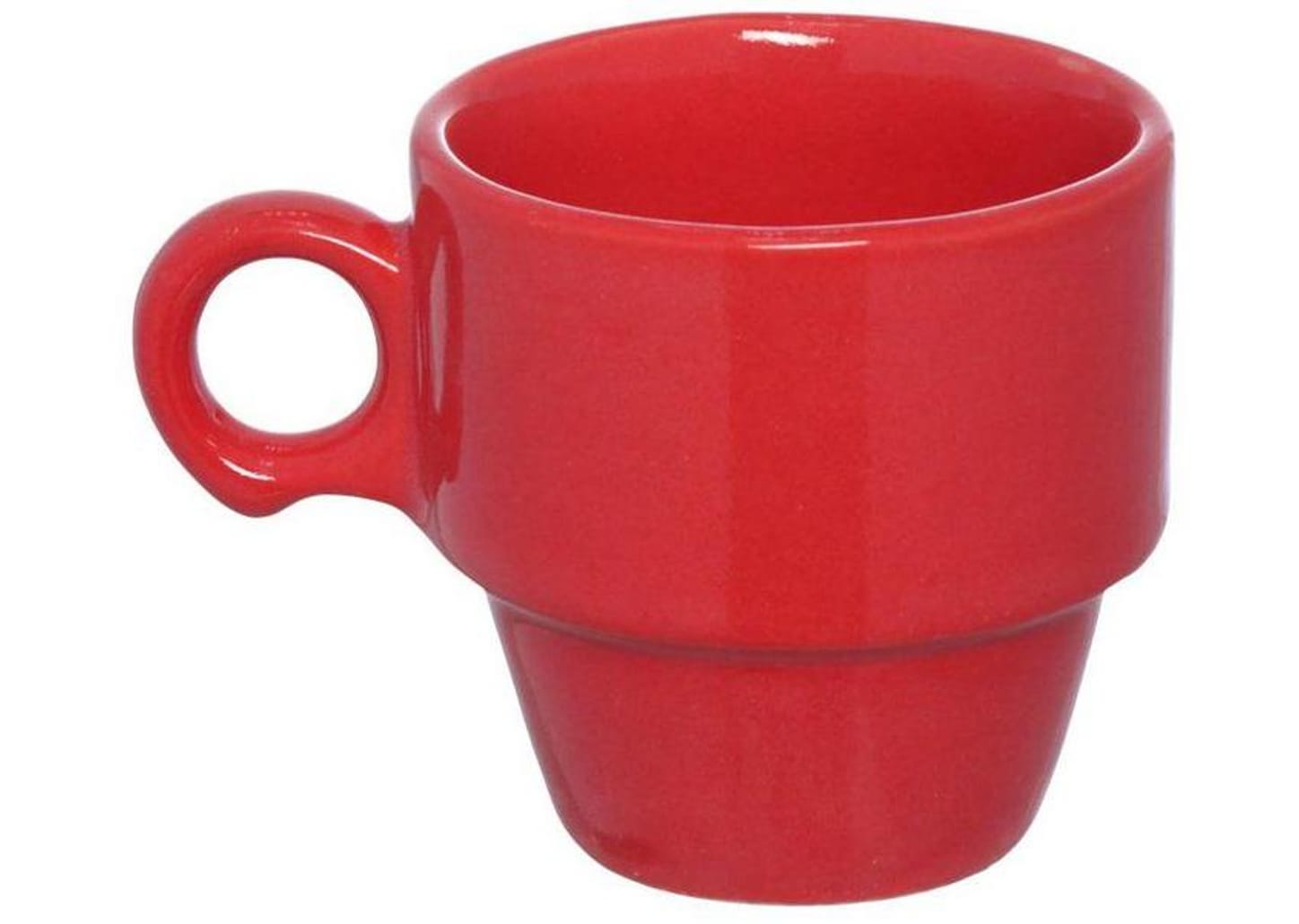 Jogo de Xícaras de Café 90ml Hauskraft Stacky 4 Peças