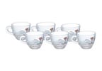 Jogo de Xícaras de Café 80ml Hauskraft Cat 6 Peças
