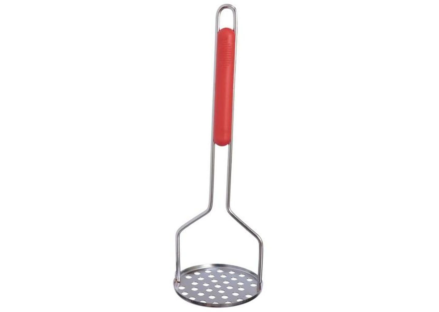 Amassador de Legumes Inox Western Home UY-7