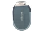 Tapete para Banheiro Oval Antiderrapante 58x38cm Diatomito Western Home