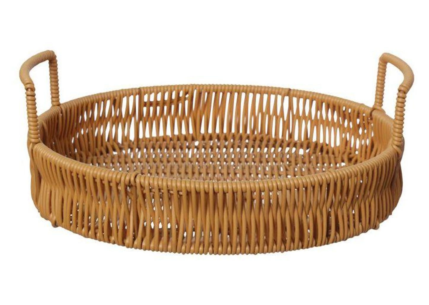 Bandeja para Servir Redonda Hauskraft Autumn 25x4,5cm