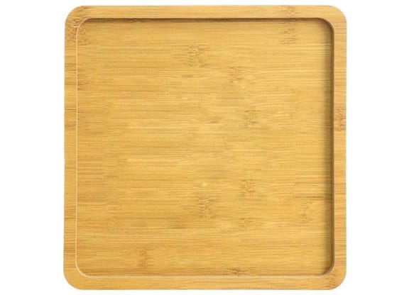 Bandeja para Servir Quadrada Western Home UB-12 25cm