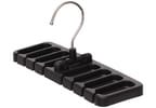 Cabideiro Preto Western Home Organizador