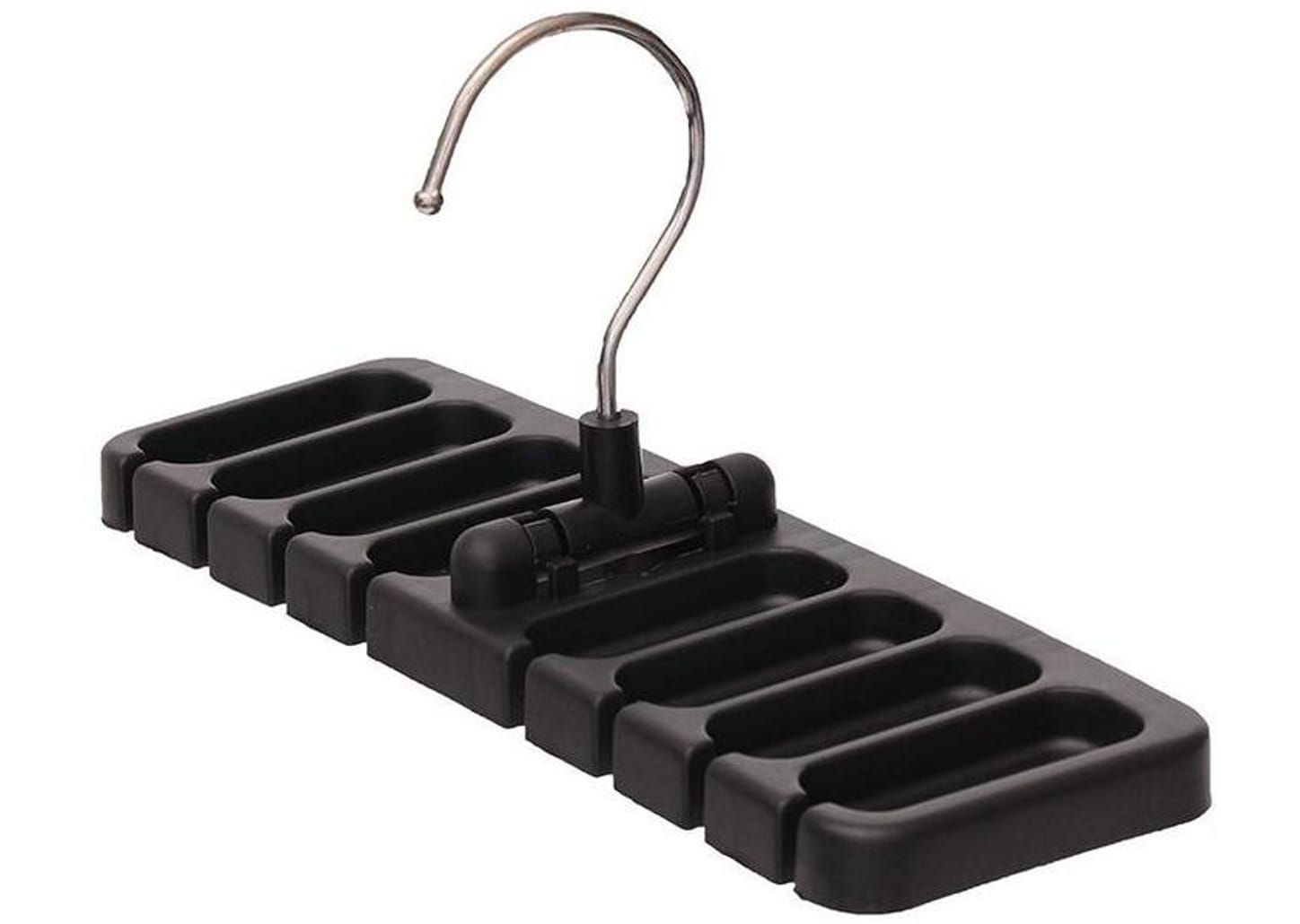 Cabideiro Preto Western Home Organizador