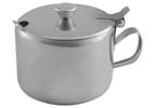 Açucareiro Inox com Tampa Western Home Dallas