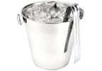 Balde de Gelo Inox com Pegador 900ml Hauskraft BGLO-003