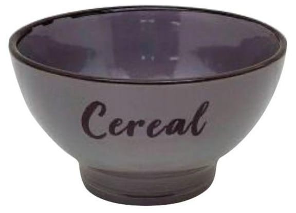 Bowl Cerâmica Marrom Hauskraft Rustic 500ml