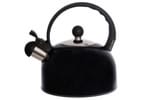 Chaleira Hauskraft com Apito Preto 2L CHLR031