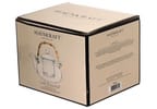 Chaleira Hauskraft de Vidro com Infusor Transparente 600ml Arrow