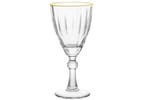Jogo de Taças de Vidro para Vinho 275ml 6 Peças Hauskraft Dominic
