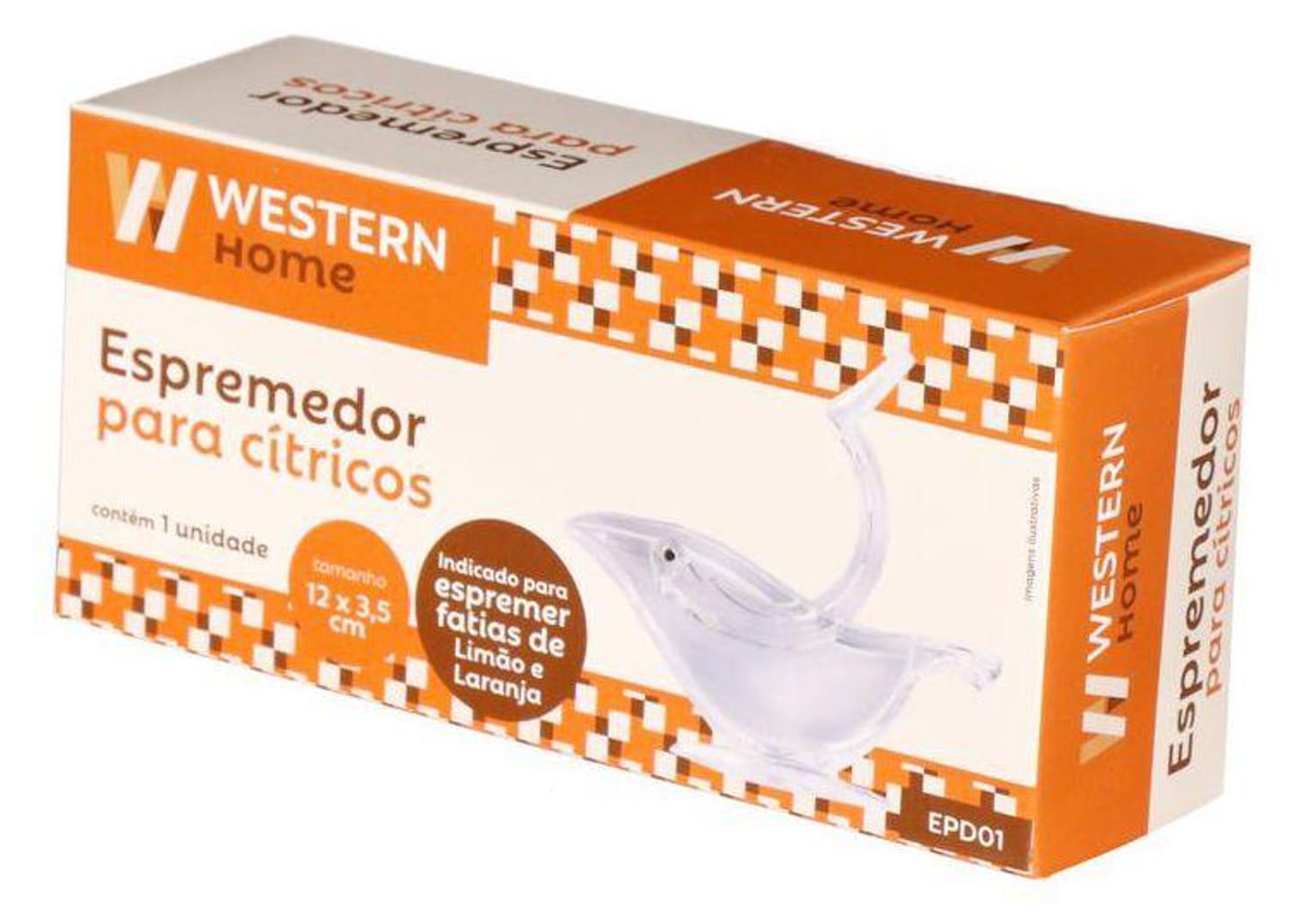 Espremedor de Cítricos Articulado Western Home