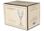 Jogo de Taças de Vidro para Vinho 275ml 6 Peças Hauskraft Dominic