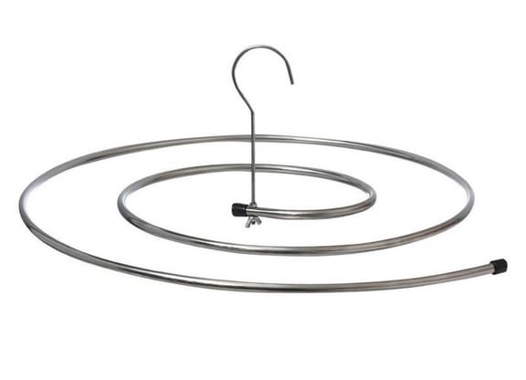 Varal Espiral Western Home VRL01