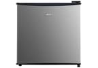 Frigobar Midea 45L Preto e Prata MDRD086FGD503
