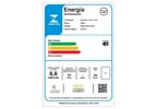 Frigobar Midea 45L Preto e Prata MDRD086FGD503