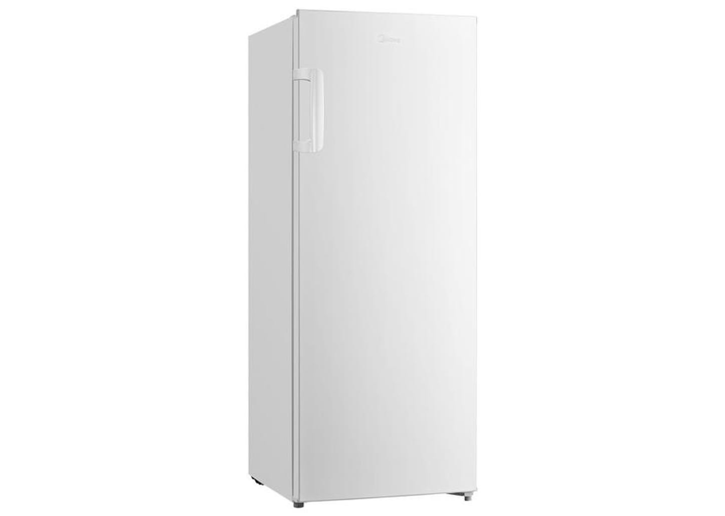 Freezer Vertical Midea 196L 1 Porta Inverter MDRU276FZA013