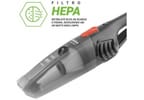 Aspirador de Pó 2 em 1 Philco 1400W PAS1450C 54901086 Cinza