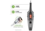 Aspirador de Pó 2 em 1 Philco 1400W PAS1450C 54901086 Cinza