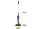 Aspirador de Pó 2 em 1 Philco 1400W PAS1450C 54901086 Cinza