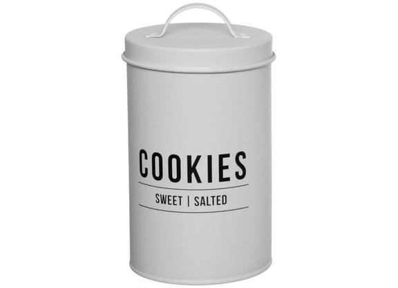 Pote Hauskraft com Tampa Redondo 1,6L Manhattan Cookies