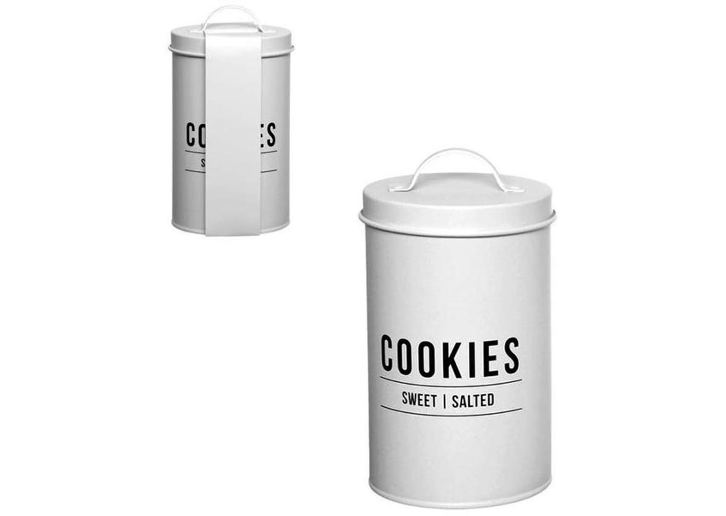 Pote Hauskraft com Tampa Redondo 1,6L Manhattan Cookies