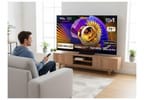 Smart TV 75" TCL 4K UHD SQD-Mini LED 75C7L Google TV 2026