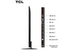 Smart TV 75" TCL 4K UHD SQD-Mini LED 75C7L Google TV 2026
