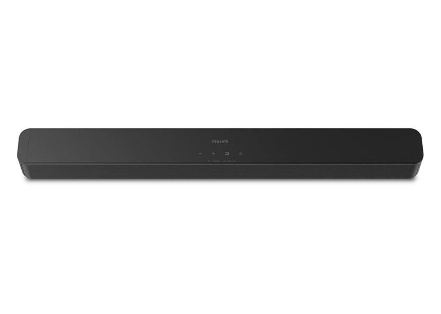 Soundbar Philips TAB4000/78 2.0 Canais Bluetooth 60W Preto