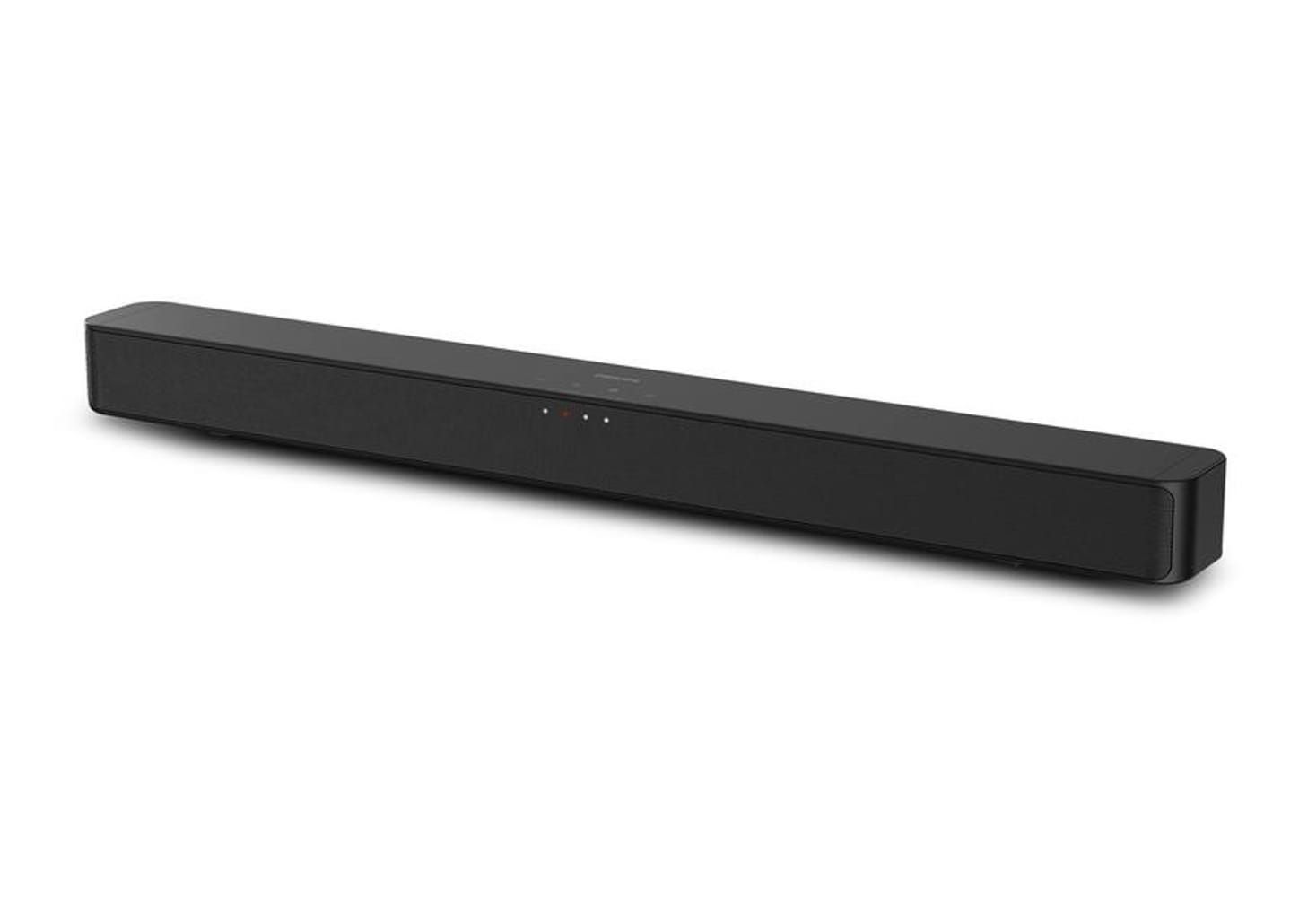 Soundbar Philips TAB4000/78 2.0 Canais Bluetooth 60W Preto