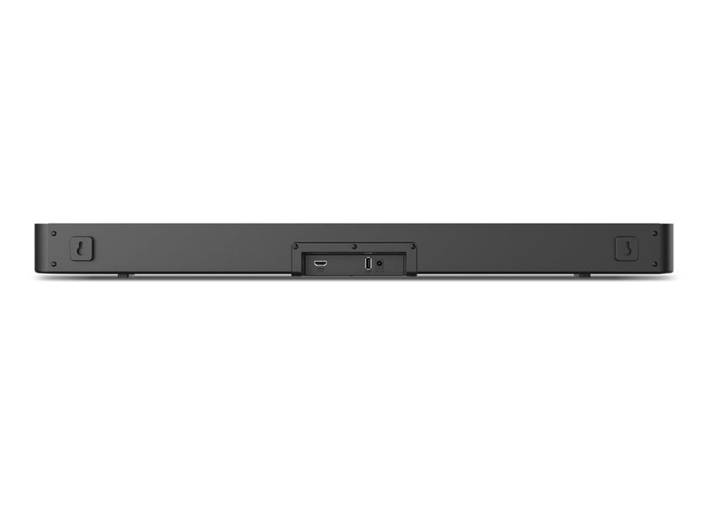 Soundbar Philips TAB4000/78 2.0 Canais Bluetooth 60W Preto
