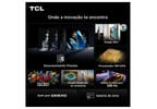 Smart TV 98" TCL 4K UHD QD-Mini LED 98A400M Google TV 2026