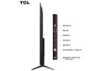 Smart TV 75" TCL 4K UHD QLED 75T6C Google TV 2026