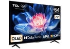 Smart TV 75" TCL 4K UHD QLED 75T6C Google TV 2026