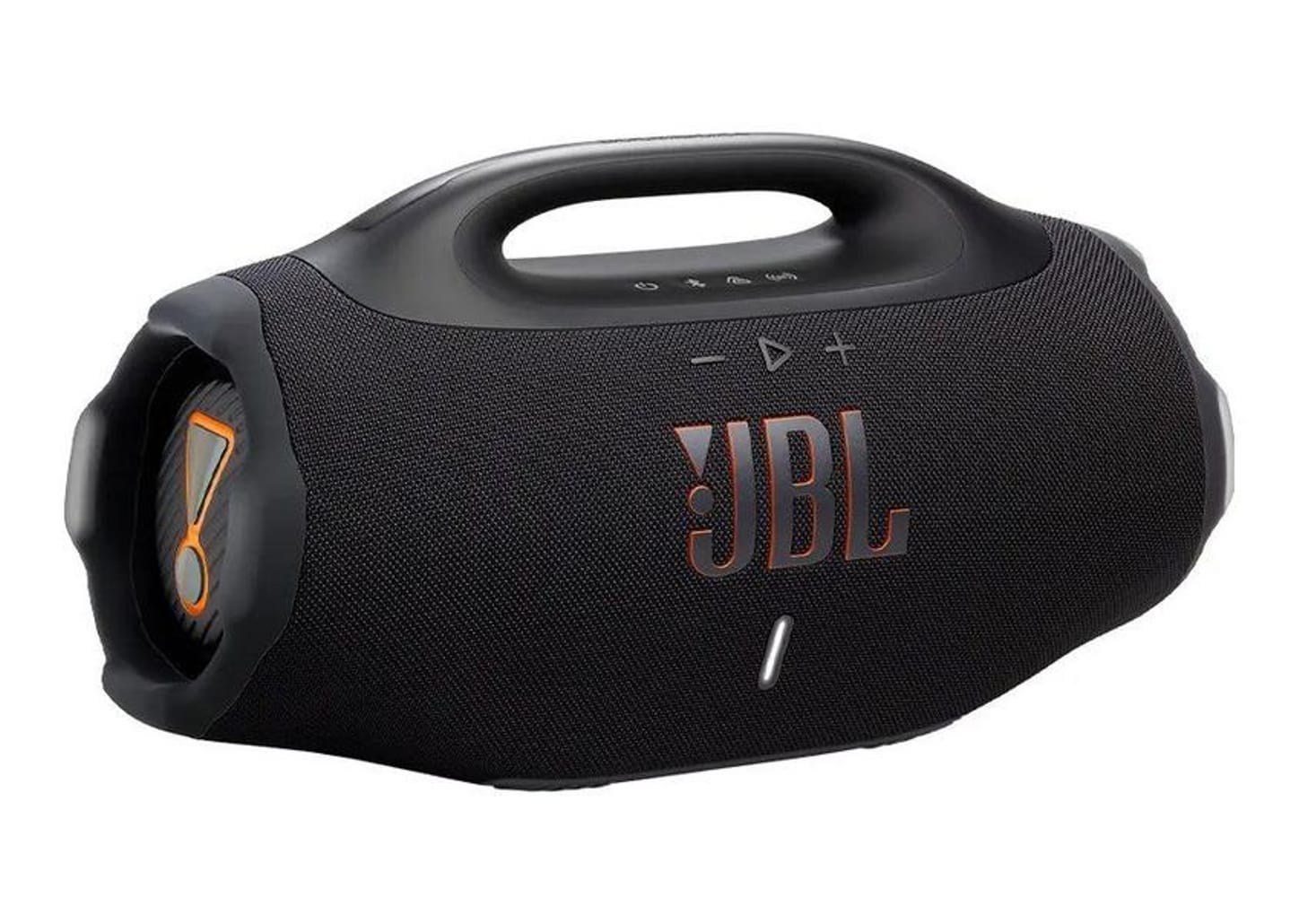 Caixa de Som JBL Boombox 4 Bluetooth Amplificada Portátil à Prova de Água 210W USB-C