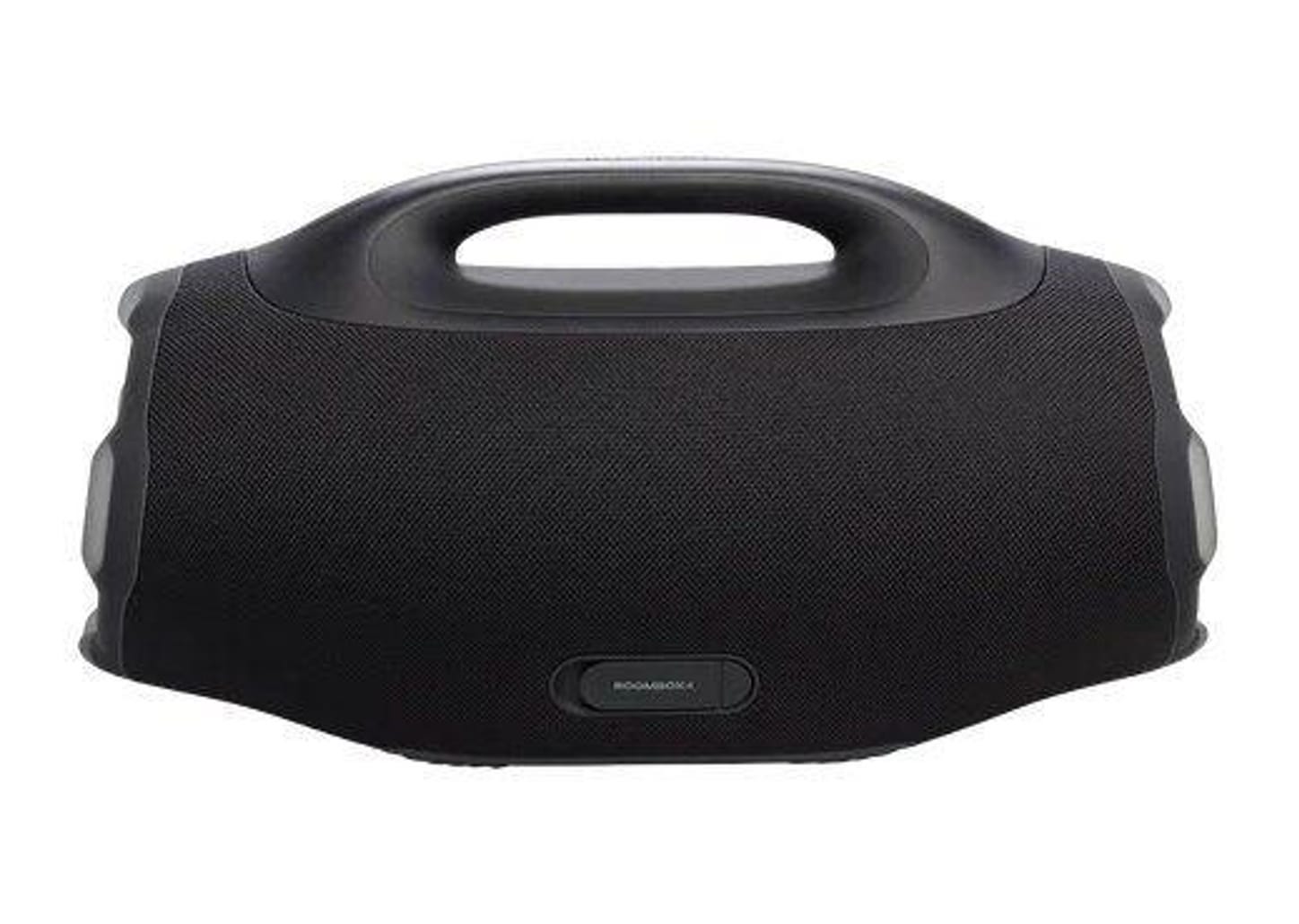 Caixa de Som JBL Boombox 4 Bluetooth Amplificada Portátil à Prova de Água 210W USB-C