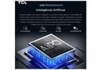 Smart TV 65" TCL 4K UHD QLED 65T6C Google TV 2026