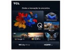 Smart TV 55" TCL 4K UHD QLED 55T6C Google TV 2026