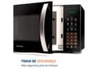 Micro-ondas Mondial 34L Preto MO-02-34-B