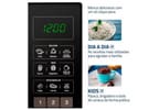 Micro-ondas Mondial 34L Preto MO-02-34-B